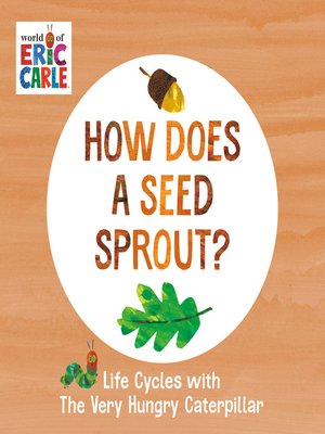 cover image of How Does a Seed Sprout?